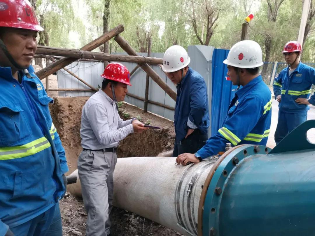 楚雄工业管道清洗-管道清淤