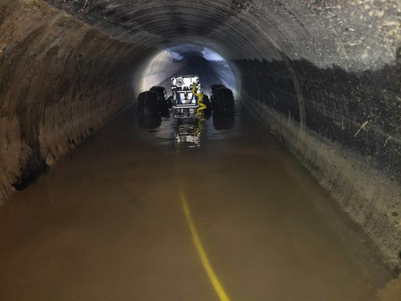 楚雄管道CCTV检测