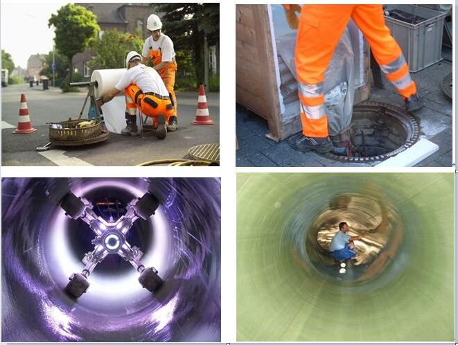 楚雄管道光固化修复