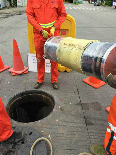 楚雄管道非开挖修复6大核心技术，一招解决城市“地下病”