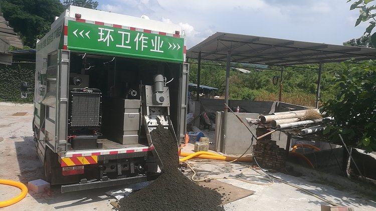 楚雄污泥干湿分离技术