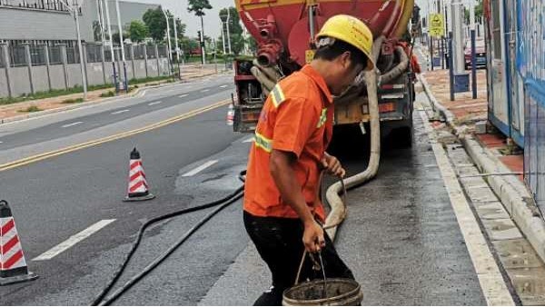 楚雄污水管道疏通清淤注意事项有哪些?