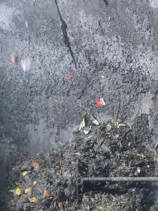 楚雄污水池清理